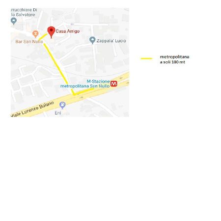 卡塔尼亚Casa Arrigo公寓 外观 照片